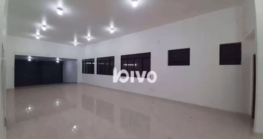 Salão para alugar, 230 m² por r$ 18.930,00/mês - vila clementino - são paulo/sp