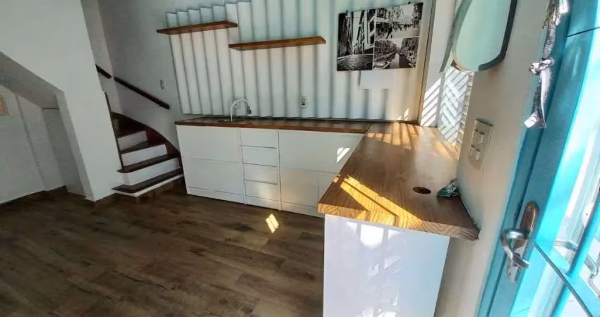 Sobrado com 2 dormitórios para alugar, 70 m² por r$ 4.160,00/mês - vila mariana - são paulo/sp