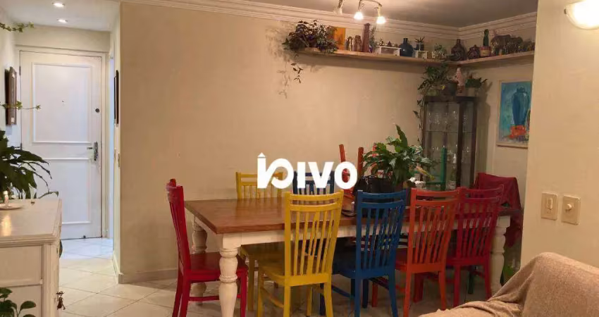 Apartamento residencial com 3 dormitórios à venda, 80 m² - saúde - são paulo/são paulo