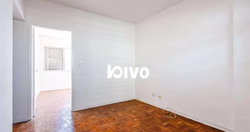 Apartamento à venda, 37 m² por r$ 420.000,00 - vila clementino - são paulo/sp