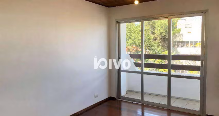 Apartamento com 2 dormitórios à venda, 60 m² por r$ 590.000,00 - vila clementino - são paulo/sp