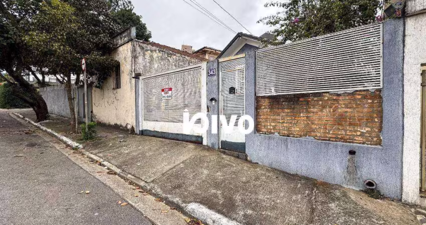 Casa com 2 quartos à venda na Alameda dos Guatás, Mirandópolis, São Paulo