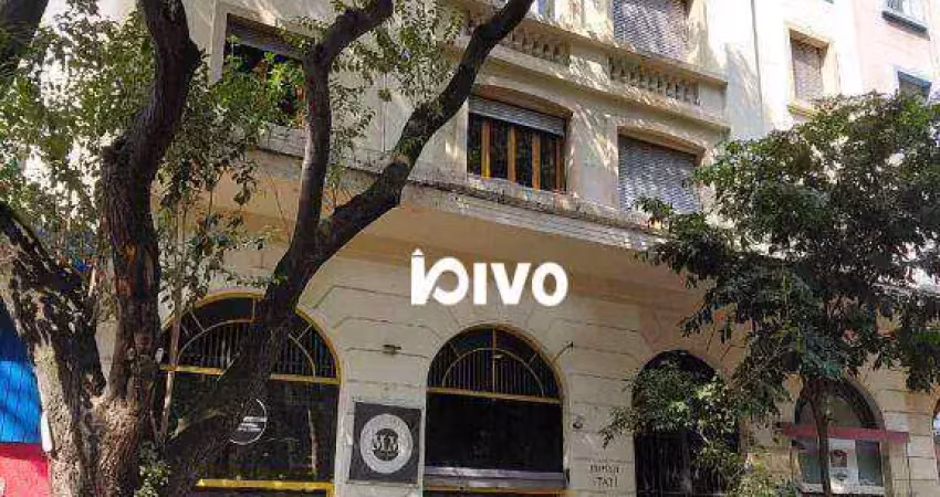 Apartamento para alugar, 54 m² por r$ 2.940,00/mês - consolação - são paulo/sp