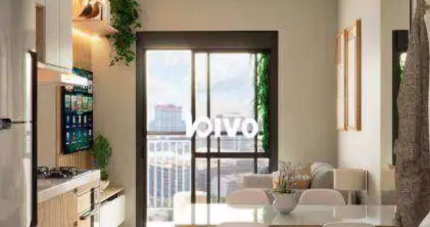Studio com 1 dormitório à venda, 34 m² por r$ 315.000,00 - saude - são paulo/sp