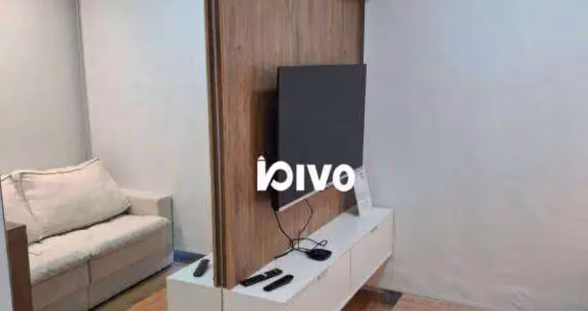 Apartamento com 1 dormitório para alugar, 28 m² por r$ 4.400,00/mês - moema - são paulo/sp