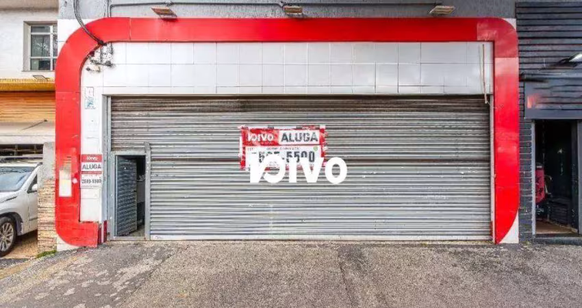 Galpão para alugar, 300 m² por r$ 24.700,00/mês - vila clementino - são paulo/sp