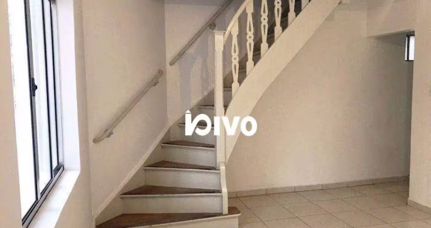 Sobrado com 2 dormitórios para alugar, 90 m² por r$ 2.770,00/mês - mirandópolis - são paulo/sp