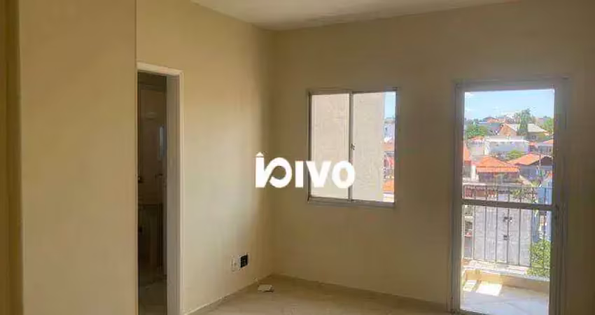 Apartamento com 2 dormitórios, 56 m² - venda por r$ 370.000,00 ou aluguel por r$ 2.888,00/mês - jardim aeroporto - são paulo/sp