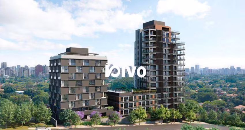 Apartamento residencial com 3 dormitórios à venda, 127 m² - sumarezinho - são paulo/são paulo