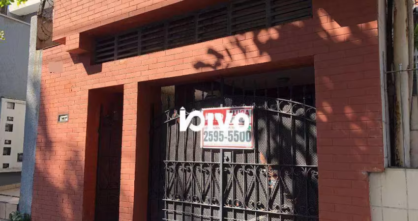 Casa à venda, 100 m² por r$ 780.000,00 - ipiranga - são paulo/sp
