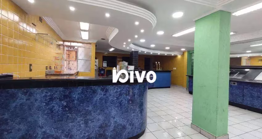 Prédio comercial (restaurante) para alugar, 300 m² por r$ 7.500/mês - santo amaro - são paulo/sp