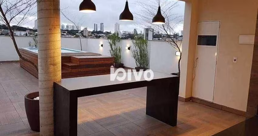 Apartamento com 1 dormitório à venda, 27 m² por R$ 280.000,00 - Vila Mariana - São Paulo/SP