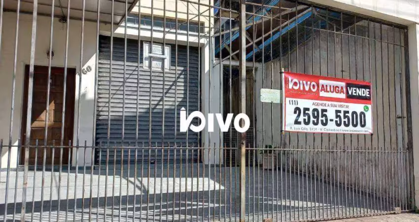 Sobrado com 3 dormitórios, 297 m² - venda por r$ 2.100.000,00 ou aluguel por r$ 8.680,56/mês - saúde - são paulo/sp