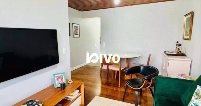 Apartamento à venda, 60 m² por r$ 700.000,00 - vila clementino - são paulo/sp