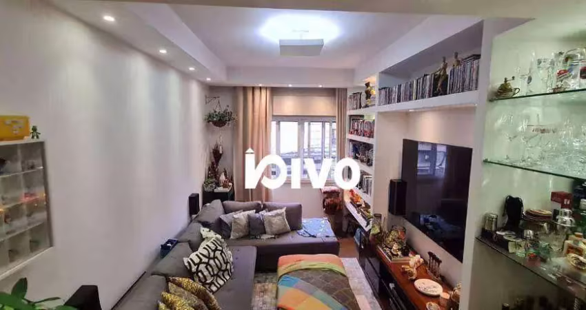 Apartamento com 2 dormitórios, 2 wc´s - à venda, 78 m² por r$ 500.000 - bela vista - são paulo/sp. sem vaga de garagem ( no prédio tem para alugar )