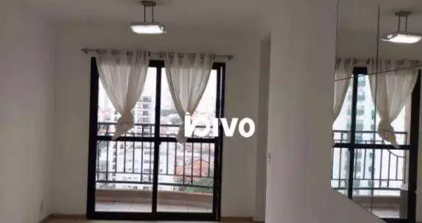 Apartamento com 2 dormitórios à venda, 57 m² por r$ 690.000,00 - vila clementino - são paulo/sp