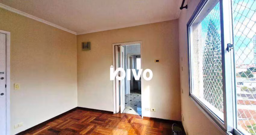Apartamento com 1 dormitório para alugar, 50 m² por r$ 3.410,81/mês - vila clementino - são paulo/sp