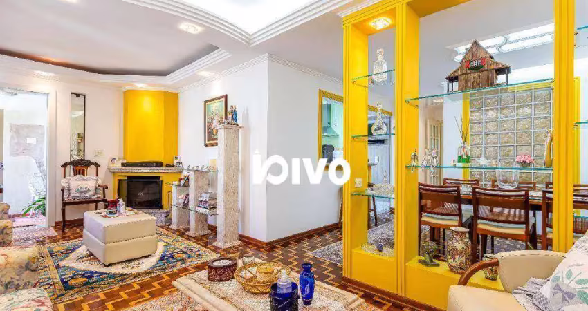 Sobrado residencial com 3 dormitórios à venda, 188 m² - vila mariana - são paulo/são paulo