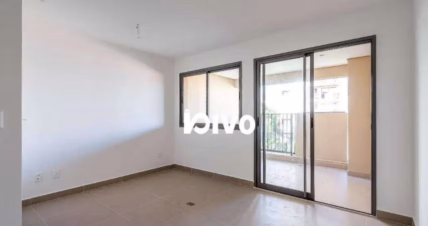 Studio com 1 dormitório à venda, 34 m² por r$ 578.000,00 - vila clementino - são paulo/sp