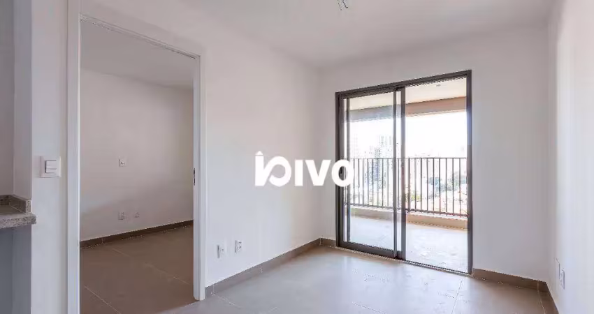Studio com 1 dormitório à venda, 40 m² por r$ 680.000,00 - vila clementino - são paulo/sp