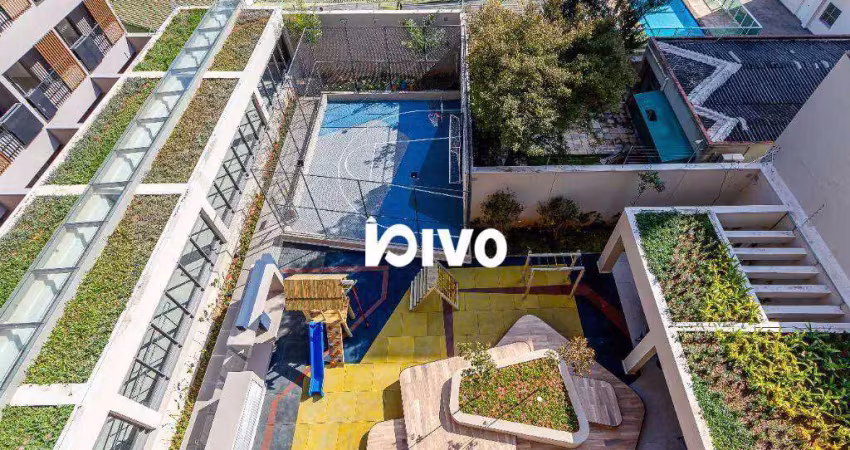 Studio com 1 dormitório à venda, 40 m² por r$ 680.000,00 - vila clementino - são paulo/sp