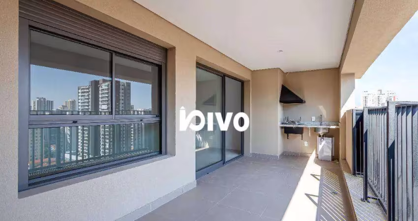 Apartamento com 3 dormitórios à venda, 115 m² por r$ 1.955.000,00 - vila clementino - são paulo/sp
