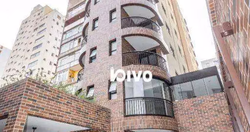 Apartamento com 1 dormitório à venda, 46 m² por r$ 680.000,00 - parque santa cecília - são paulo/sp