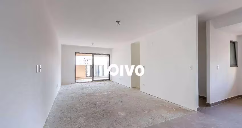 Apartamento residencial com 3 dormitórios à venda, 115 m² - vila clementino - são paulo/são paulo