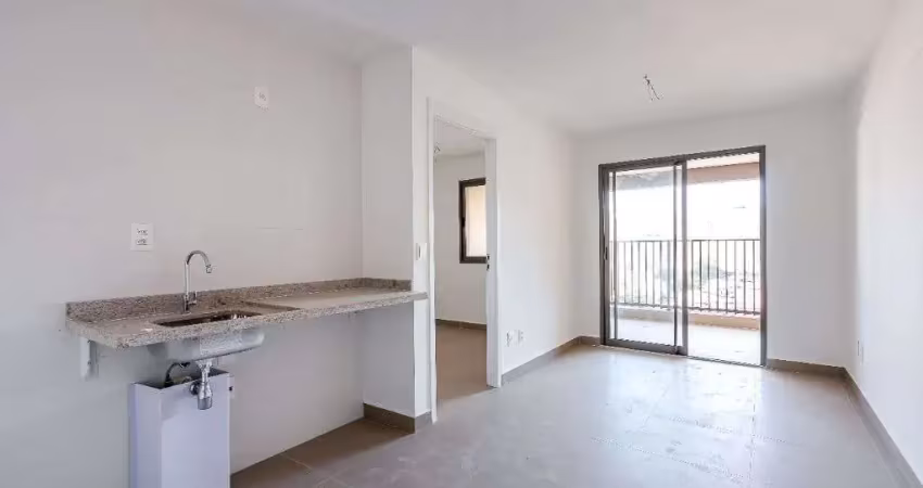Studio com 1 dormitório à venda, 40 m² por r$ 680.000,00 - vila clementino - são paulo/sp