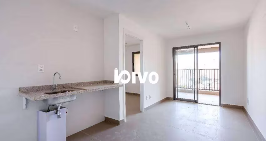 Studio residencial com 1 dormitório à venda, 40 m² - vila clementino - são paulo/são paulo