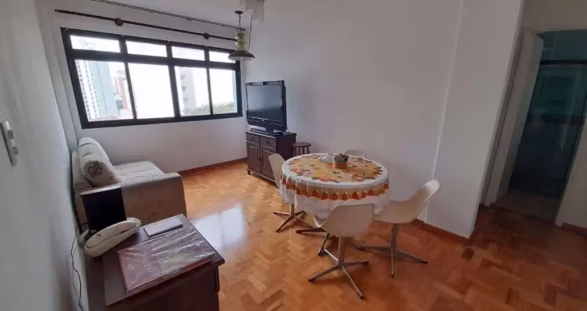 Apartamento com 1 dormitório à venda, 52 m² por r$ 450.000,00 - mirandópolis - são paulo/sp