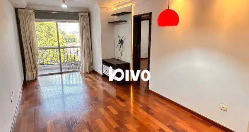 Apartamento residencial com 3 dormitórios à venda, 103 m² - mirandópolis - são paulo/são paulo