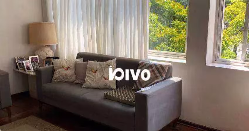 Apartamento residencial com 3 dormitórios à venda, 182 m² - vila nova conceição - são paulo/são paulo