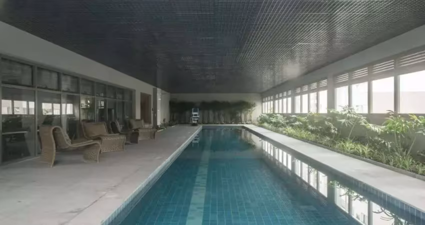 Studio com 1 dormitório para alugar, 26 m² por r$ 3.970,00/mês - vila clementino - são paulo/sp