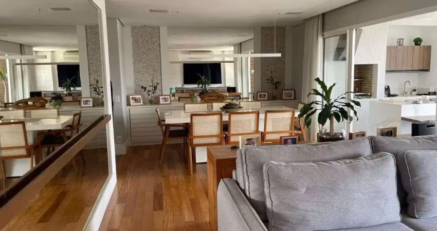 Apartamento com 3 dormitórios à venda, 133 m² por r$ 2.190.000,00 - mirandópolis - são paulo/sp
