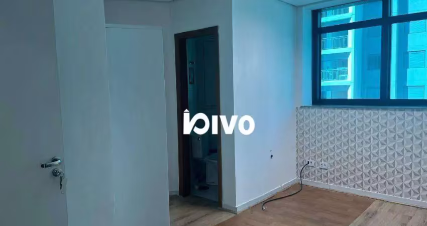 Conjunto para alugar, 27 m² por r$ 1.956,67/ano - vila mariana - são paulo/sp