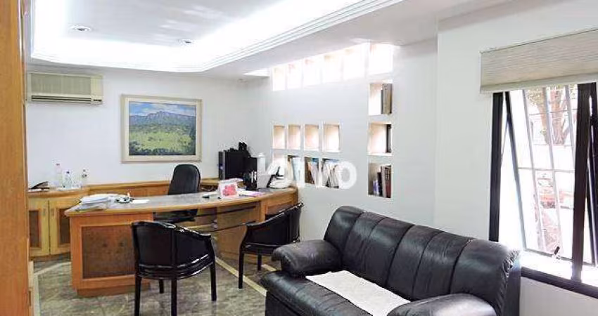 Casa comercial mobiliada para locação, 165 m² por R$ 11.763/mês - Vila Clementino - São Paulo/SP