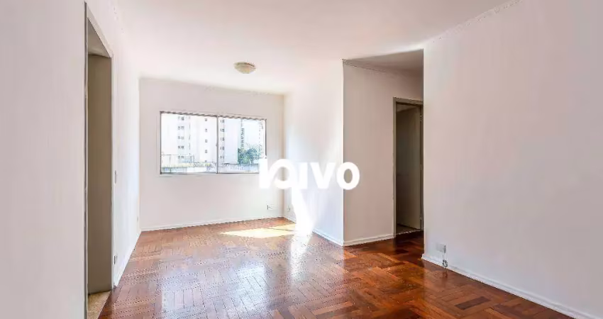Apartamento com 2 dormitórios à venda, 68 m² por r$ 600.000,00 - vila mariana - são paulo/sp