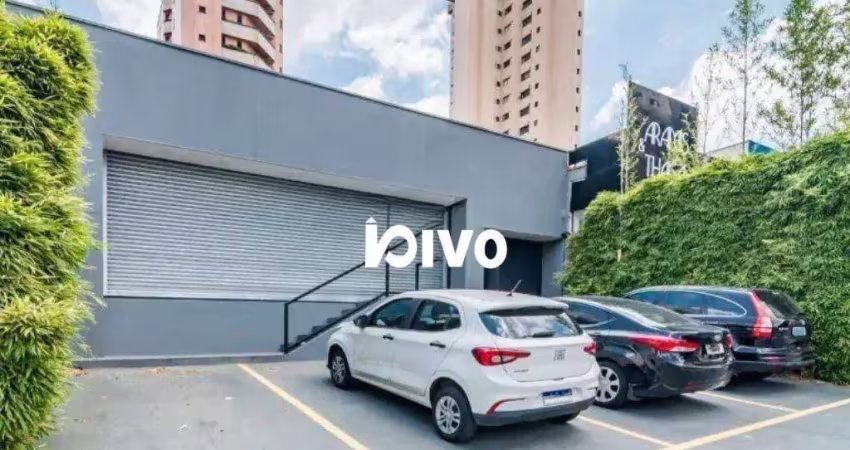 Ponto comercial para alugar na Avenida Onze de Junho, Vila Clementino, São Paulo