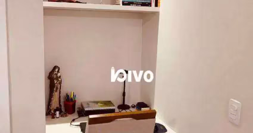 Apartamento com 2 dormitórios, 54 m² - venda por r$ 495.000,00 ou aluguel por r$ 3.375,00/mês - mooca - são paulo/sp