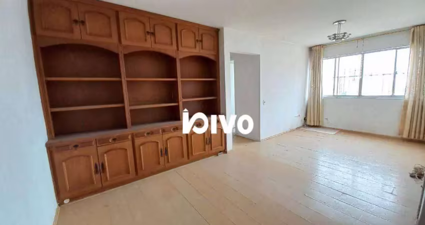 Apartamento com 2 dormitórios para alugar, 65 m² por r$ 3.632,00/mês - chácara inglesa - são paulo/sp