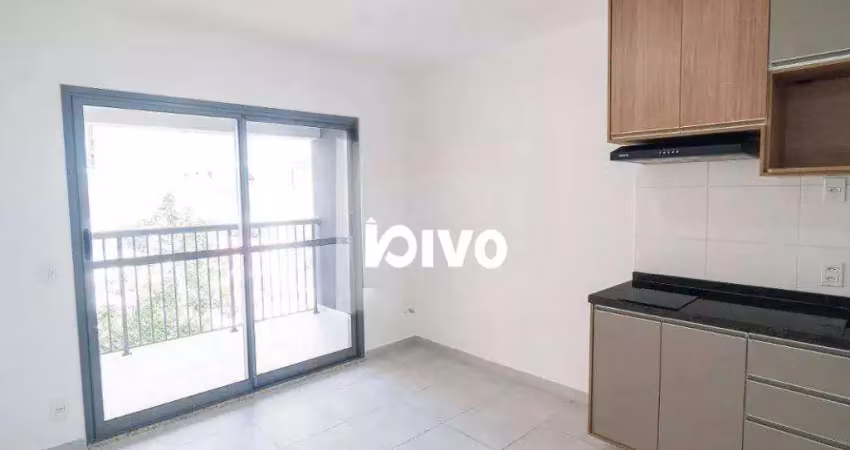 Studio à venda, 31 m² por r$ 420.000,00 - vila clementino - são paulo/sp