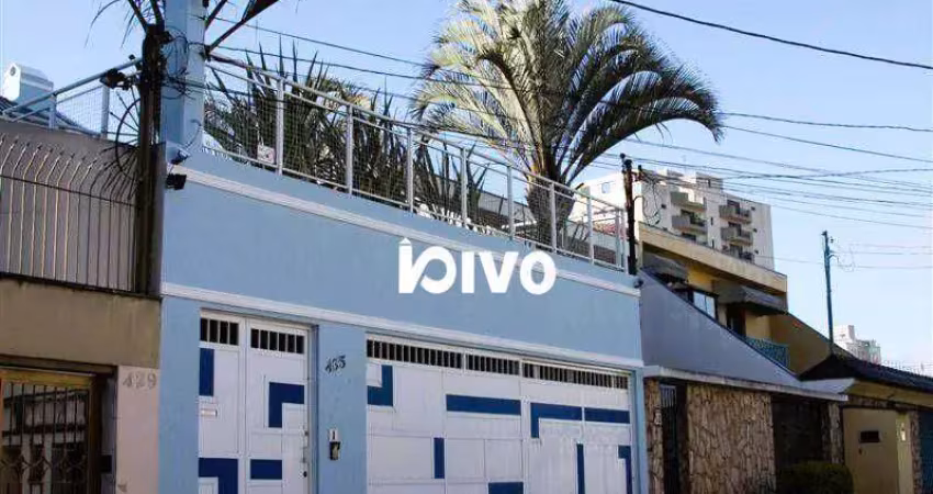 Sobrado com 4 dormitórios, 650 m² - venda por r$ 4.700.000,00 ou aluguel por r$ 22.968,04/mês - bosque da saúde - são paulo/sp