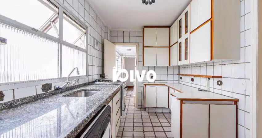 Apartamento com 3 dormitórios à venda, 84 m² por r$ 655.000,00 - vila clementino - são paulo/sp