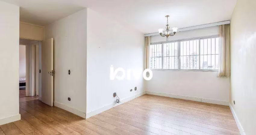 Apartamento à venda, 84 m² por r$ 585.000,00 - vila clementino - são paulo/sp