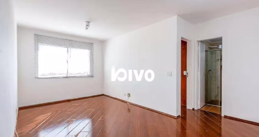 Apartamento com 1 dormitório à venda, 44 m² por r$ 425.000,00 - saúde - são paulo/sp