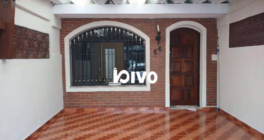 Sobrado com 2 dormitórios para alugar, 100 m² por r$ 4.500,00/mês - vila da saúde - são paulo/sp