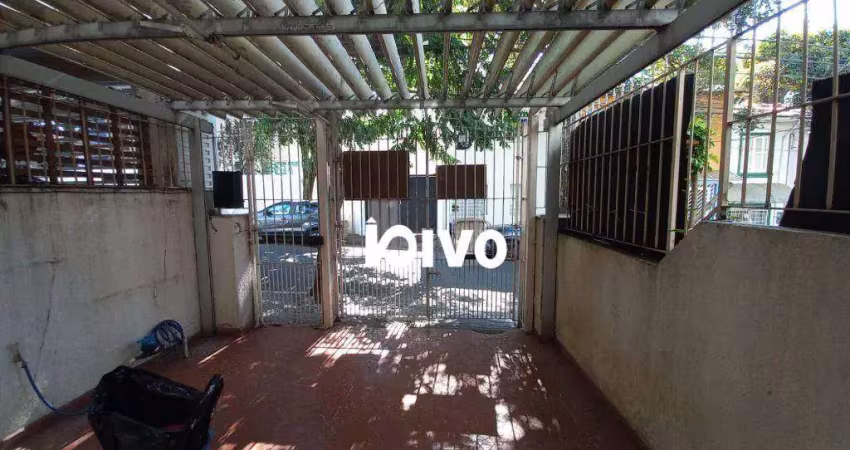 Sobrado com 3 dormitórios à venda, 120 m² por r$ 650.000,00 - mirandópolis - são paulo/sp