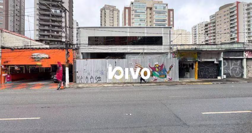 Galpão para alugar, 200 m² por r$ 22.062,94/mês - mirandópolis - são paulo/sp