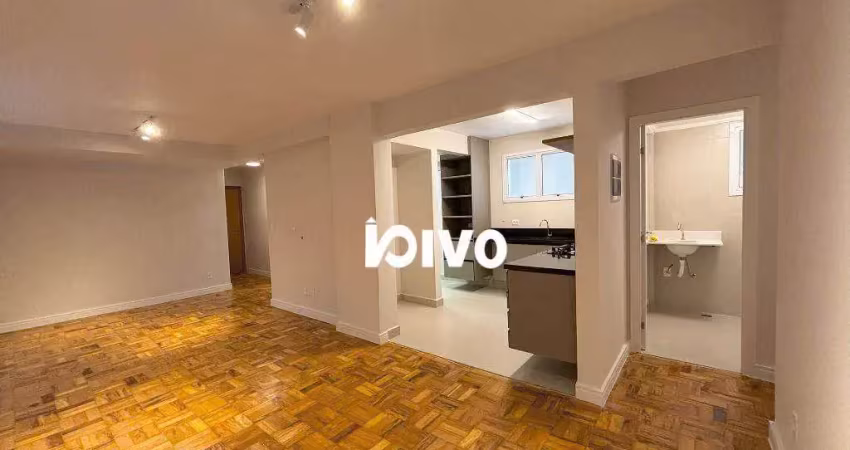 Apartamento com 3 dormitórios (1 suíte), 1 vaga fixa - à venda, 96 m² por r$ 1.045.000 - vila mariana - são paulo/sp